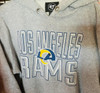 Los Angeles Rams NFL 47 Team Logo Hoodie Sweatshirt 47 Brand