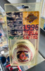 New York Yankees MLB 1996 World Series Collectors Baseball FotoBall 715099224090