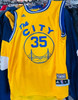 Golden State Warriors NBA Kevin Durant Hardwood Classics Jersey Adidas 7843649149845