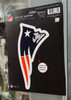 New England Patriots NFL Die Cut Team Logo Magnet WinCraft 032085837615