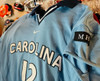 North Carolina Tar Heels NCAA Nike Game Worn Soccer Jersey Nike