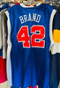 Los Angeles Clippers NBA Reebok Elton Brand Jersey Reebok