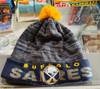 Buffalo Sabres NHL Adidas Authentic Team Logo Knit Hat Adidas 193093432848