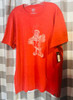 Nebraska Cornhuskers NCAA Vintage Big Red Mascot Shirt 47 Brand 194165262806