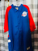 Baltimore Bullets NBA Majestic Hardwood Classics Warmup Jacket Majestic 