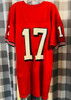 Georgia Bulldogs NCAA Vintage Russell Athletic Football Jersey Russell Athletic 