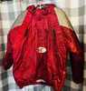 Washington State Cougars NCAA Starter Vintage Puffer Jacket Starter 
