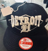 Detroit Tigers MLB New Era 9Fifty Geo Block Snapback Hat New Era 887141958113