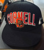 Cornell Big Red NCAA Under Armour Heat Gear Snapback Hat Under Armour 
