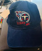 Tennessee Titans NFL New Era 9Twenty Adjustable Fit Hat New Era 196314159005