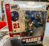 New York Giants NFL Tiki Barber McFarlane Series 11 Figure McFarlane 787926742763