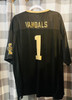 Idaho Vandals NCAA Russell Athletic Football Jersey Russell Athletic 