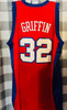 Los Angeles Clippers NBA Blake Griffin Adidas Swingman Jersey Adidas 885580510435