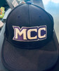 McHenry County College NCAA Game Worn MCC Scots Baseball Hat The Game 