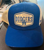 Los Angeles Dodgers MLB 47 Brand Trucker Snapback Hat 47 Brand 194602948379