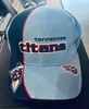 Tennessee Titans NFL Reebok Vintage Sideline Adjustable Hat Reebok 