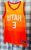 Utah Jazz NBA 2018 City Edition Ricky Rubio Nike Jersey Nike 3213975198604