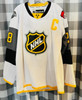 2016 NHL All Star Game Reebok John Scott Sewn Name Number Jersey Reebok 