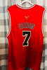 Chicago Bulls NBA Ben Gordon Reebok Vintage Jersey Reebok 