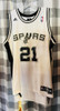 San Antonio Spurs NBA Adidas Tim Duncan Swingman Jersey Adidas 887784141590