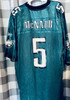 Philadelphia Eagles NFL Reebok Donovan McNabb Team Jersey Reebok 