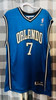 Orlando Magic NBA Reebok J.J. Redick Team Jersey Reebok 