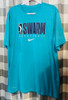 Greensboro Swarm NBA G-League Performance T-Shirt Nike 191182616117