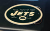 New York Jets NFL Pewter Team Logo Belt Buckle Siskiyou Sports 754603041006