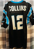 Carolina Panthers NFL Champion Kerry Collins Vintage Jersey Champion 