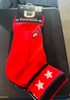 Chicago Bulls NBA 3 Pack Quarter Cut Team Logo Socks Ultra Game NBA 195590319837