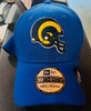 Los Angeles Rams NFL New Era 39Thirty Throwback Hat New Era 190529863856