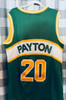 Seattle Supersonics NBA Gary Payton Mitchell & Ness Jersey Mitchell and Ness 191686777703