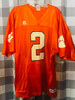 Clemson Tigers NCAA Russell Athletic Vintage Football Jersey Russell Athletic 