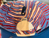 Houston Oilers NFL Gridiron Classics Zubaz Clean Up Hat 47 Brand 196002492711