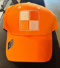 Tennessee Volunteers NCAA Checkerboard Adjustable Hat Russell Athletic 