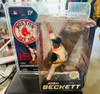 Boston Red Sox MLB Josh Beckett McFarlane Series 17 Figure McFarlane 787926713213