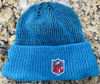 New Era NFL Sideline Official Carolina Panthers Knit Hat One Size Fits All Brand new