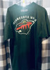 Minnesota Wild NHL CCM Authentic Wild Team Logo Shirt CCM 