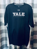 Yale Bulldogs NCAA Under Armour Performance Fabric Shirt Under Armour 