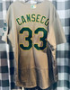 Oakland Athletics MLB Jose Canseco Majestic Flex Base Jersey Majestic 