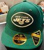 New York Jets NFL New Era 59Fifty Low Profile Fitted Hat New Era 193649444257