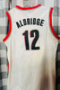 Portland Trail Blazers NBA Lamarcus Aldridge Swingman Jersey Adidas 