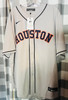 Houston Astros MLB Justin Verlander Nike Team Road Jersey Nike 194320893517