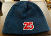 Colorado Avalanche NHL 25th Anniversary SGA Knit Hat Match Up SGA Fan Gear 