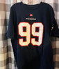 Houston Texans NFL JJ Watt Shirsey Name Number Jersey Shirt Majestic 718268311591