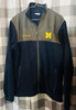 Michigan Wolverines NCAA Columbia Full Zip Raglan Jacket Columbia Sportswear 400295732738