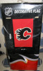 Calgary Flames NHL Team Logo Two Sided Flag New with Tags 28" x 44"