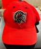 Edmonton Oilers NHL Logo Athletic Vintage Alternate Logo Hat Logo Athletic 