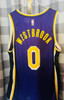 Los Angeles Lakers NBA Russell Westbrook Purple Jersey Fanatics 195244439911