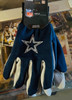 Dallas Cowboys NFL Cowboys Team Logo Utility Gloves Forever Collectibles 887849876078